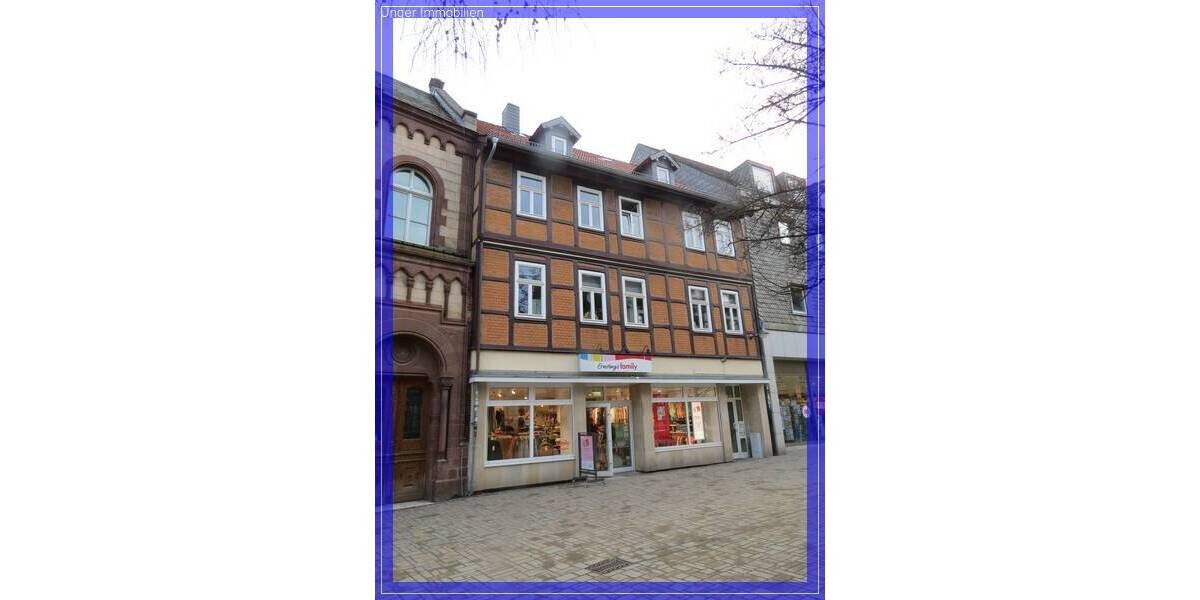 Mehrfamilienhaus, Wohnhaus Goslar Altstadt - 1 Zimmer, 430 m&sup2;, 880.000&euro; | Angebot:19302556