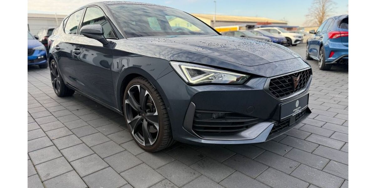 Cupra Leon 33.000 km 28.490 &euro; Ilsede 31246
