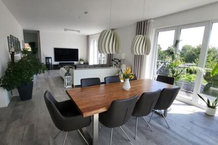 Exklusive Penthouse Wohnung - 180m² - Ruhige Lage - Dachterrasse 5 zimmer