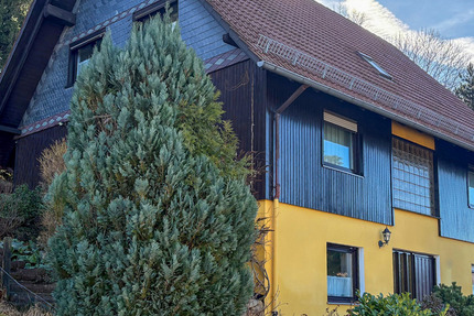 Haus Goslar Sudmerberg - 6 Zimmer, 155 m&sup2;, 350.000&euro; | Angebot:25735505