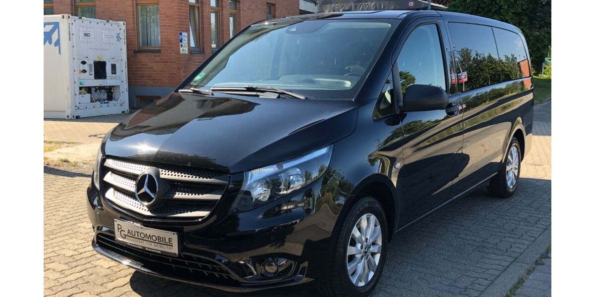 Mercedes-Benz Vito 107.400 km 27.990 &euro; Braunschweig 38110