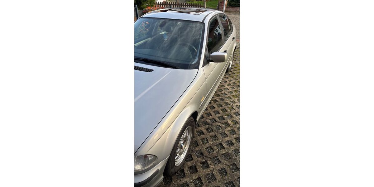 BMW 316 199.331 km 2.000 € Burgdorf 38272