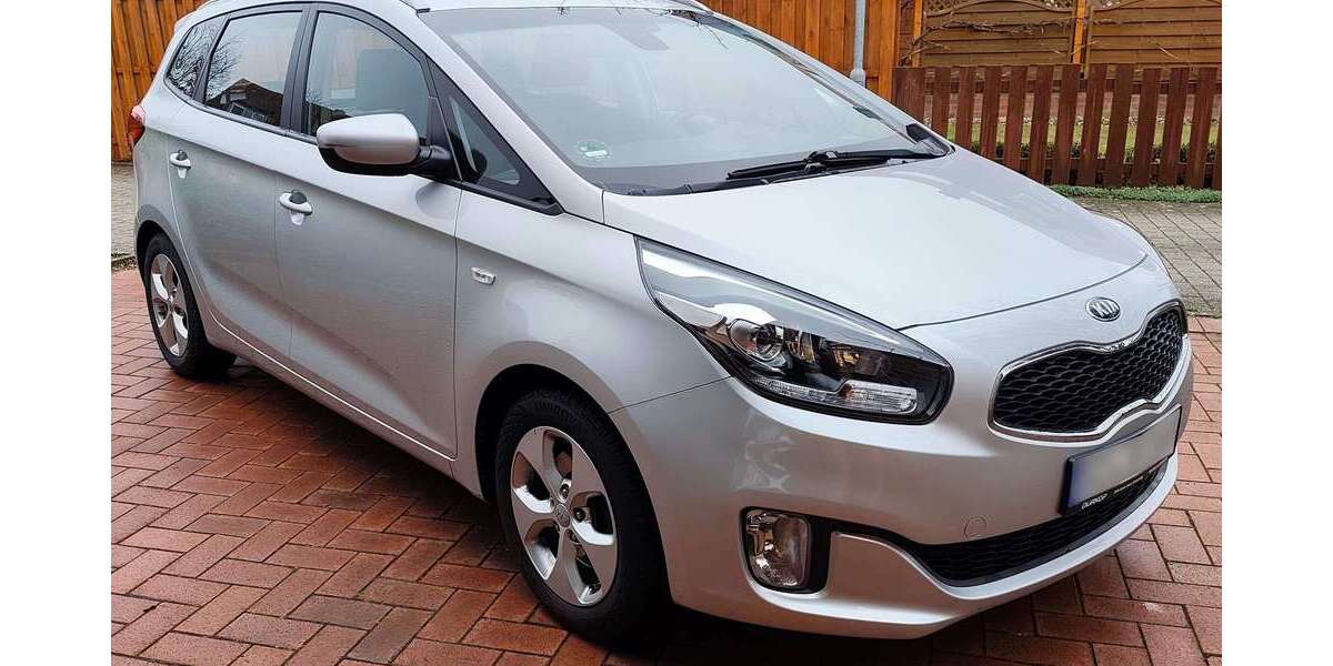 Kia Carens 149.500 km 7.000 &euro; Salzgitter, Stadt 38239