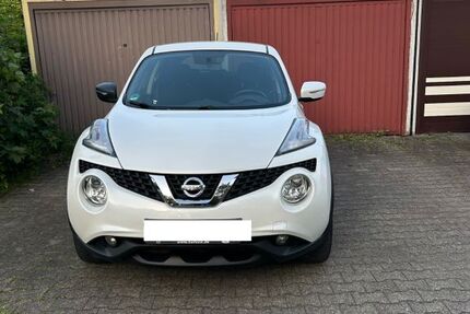 Nissan Juke 136.000 km 7.500 &euro; Goslar 38642