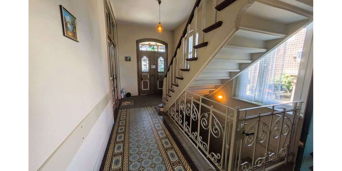 Einfamilienhaus Vienenburg Vienenburg - 12 Zimmer, 347 m&sup2;, 340.000&euro; | Angebot:27230709