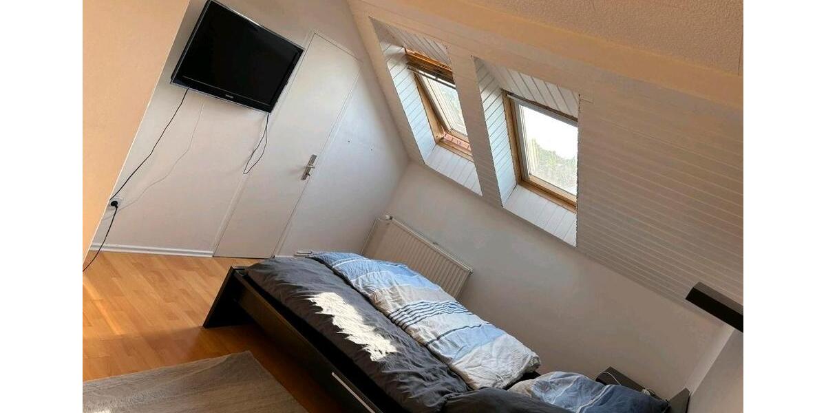 Dachgeschoßwohnung Salzgitter Ortschaft Nord - 2 Zimmer, 62 m&sup2;, 340&euro; | Angebot:26233636