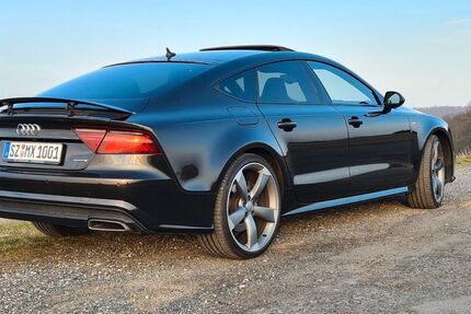 Audi A7 173.000 km 24.800 € Salzgitter Bad 38259