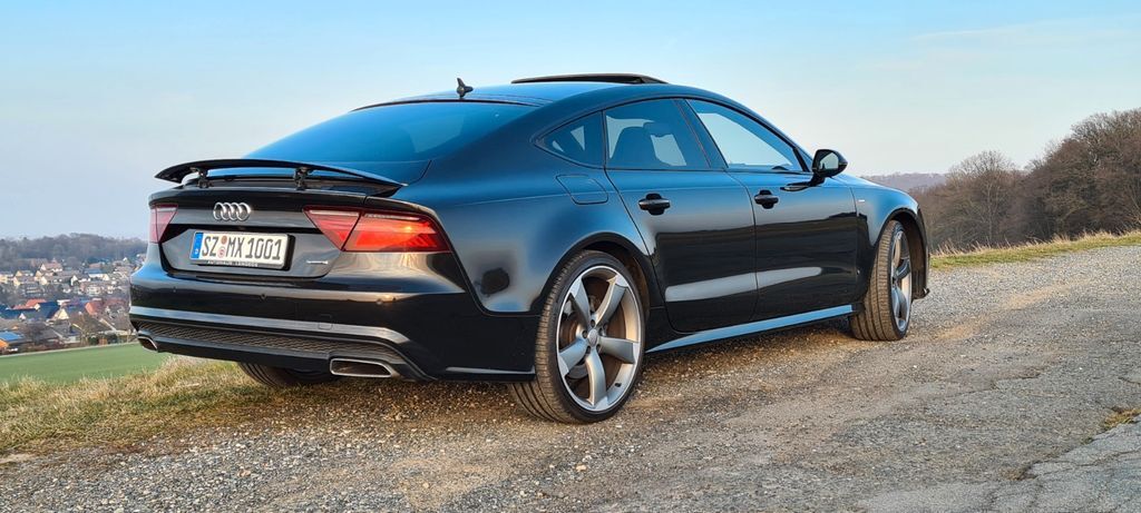 Audi A7 173.000 km 24.800 € Salzgitter Bad 38259