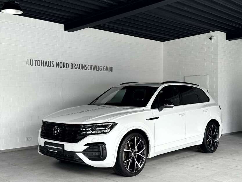 VW Touareg 96.620 km 56.990 € Braunschweig 38112