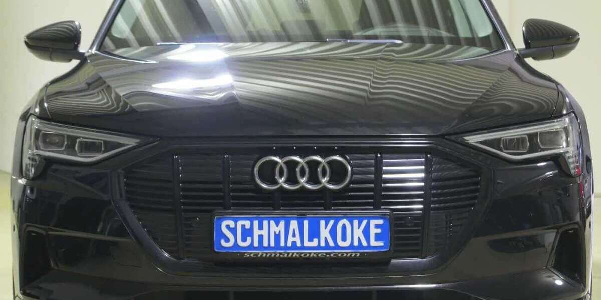 Audi e-tron 24.300 km 34.750 € Braunschweig 38112