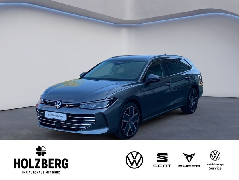 VW Passat 2.500 km 61.490 € Braunschweig 38114