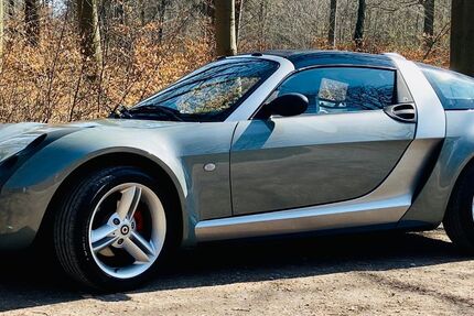Smart Roadster 59.000 km 8.290 &euro; Vechelde 38159