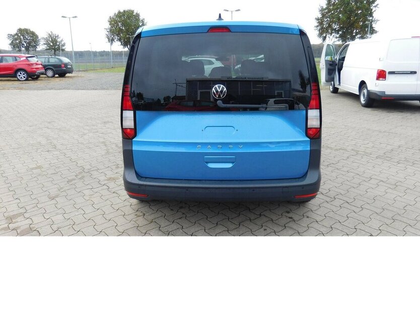 VW Caddy 1.0 Trendline BMT TSI 5Sitze Radio 15.100 km 23.990 € Vordorf 38533