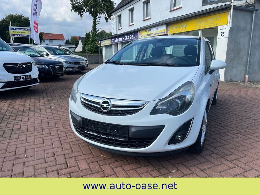 Opel Corsa 86.485 km 4.900 € Salzgitter-Bad 38259