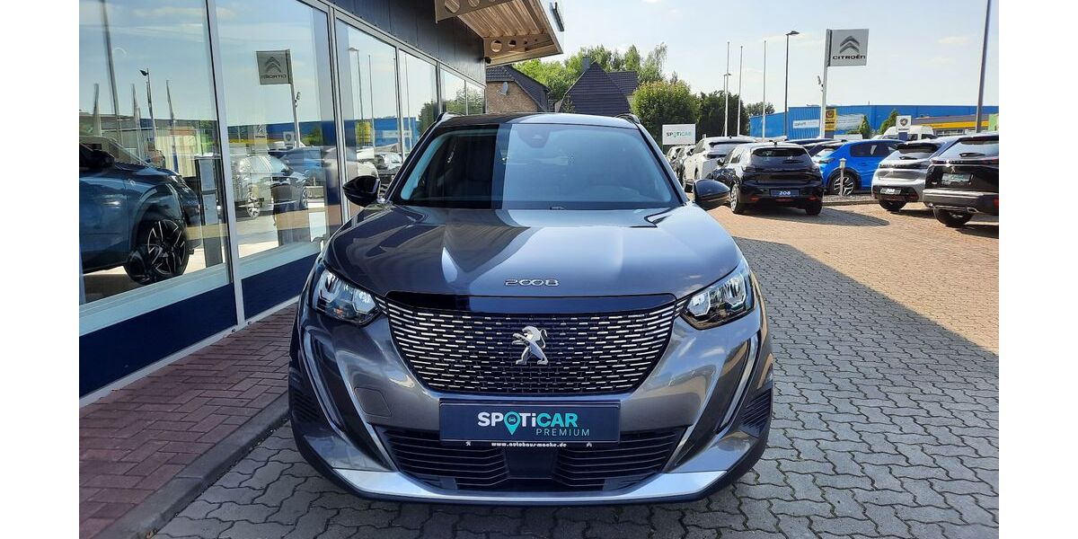 Peugeot 2008 18.000 km 18.450 &euro; Peine 31224