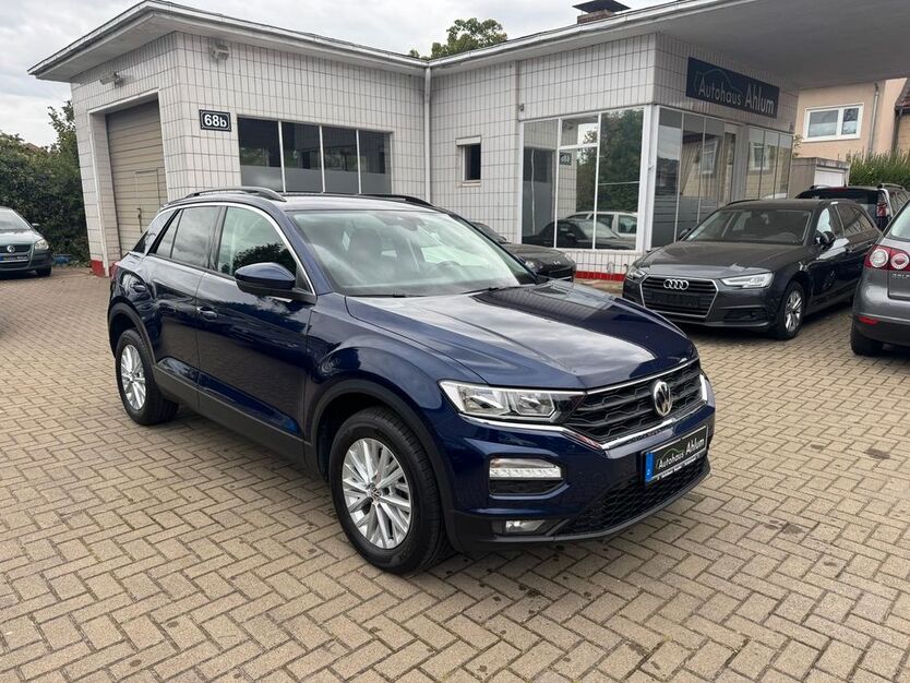 VW T-Roc 19.000 km 17.999 € Wolfenbüttel 38302