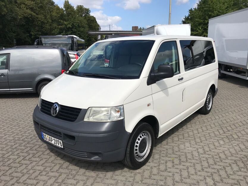 VW T5 Transporter 226.753 km 9.999 € Braunschweig 38110