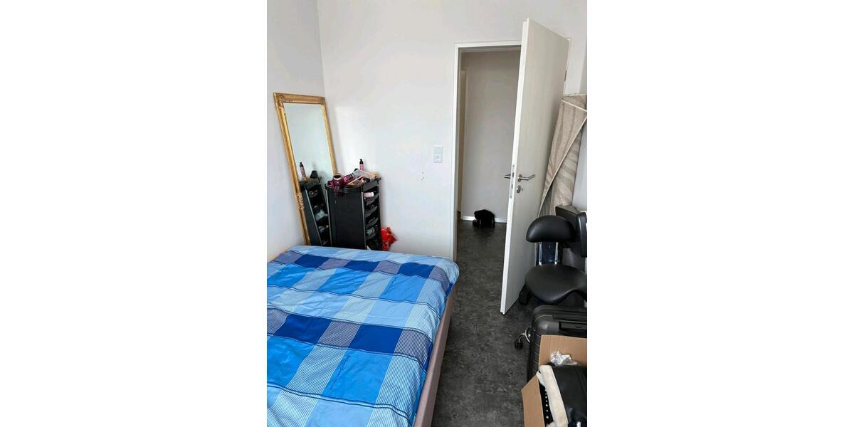Dachgeschoßwohnung Braunschweig Wabe-Schunter-Beberbach - 4 Zimmer, 91 m&sup2;, 1.140&euro; | Angebot:25766344
