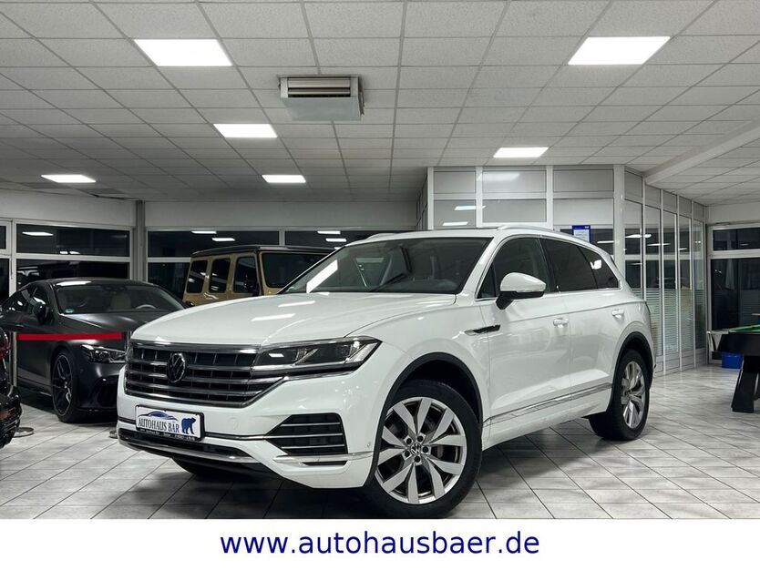 VW Touareg 149.946 km 41.690 € Goslar 38644