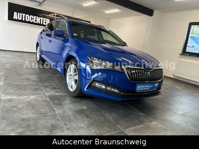 Skoda Superb 119.000 km 17.999 € Braunschweig 38112