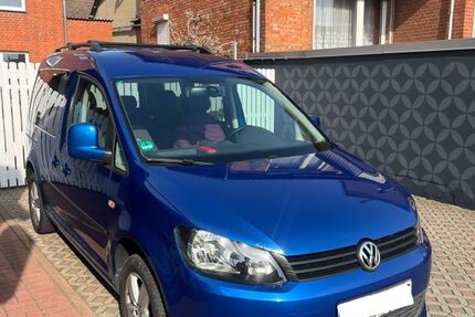 VW Caddy 264.000 km 6.000 &euro; Harsum 31177