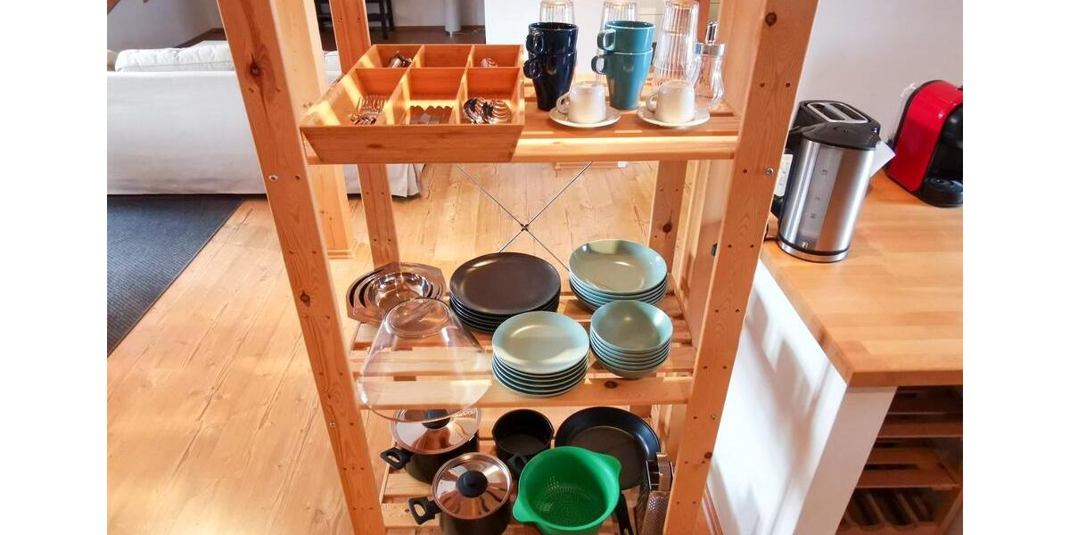 ZENTRUM VON WOLFENBÜTTEL VOLL MÖBILIERT 1 zimmer