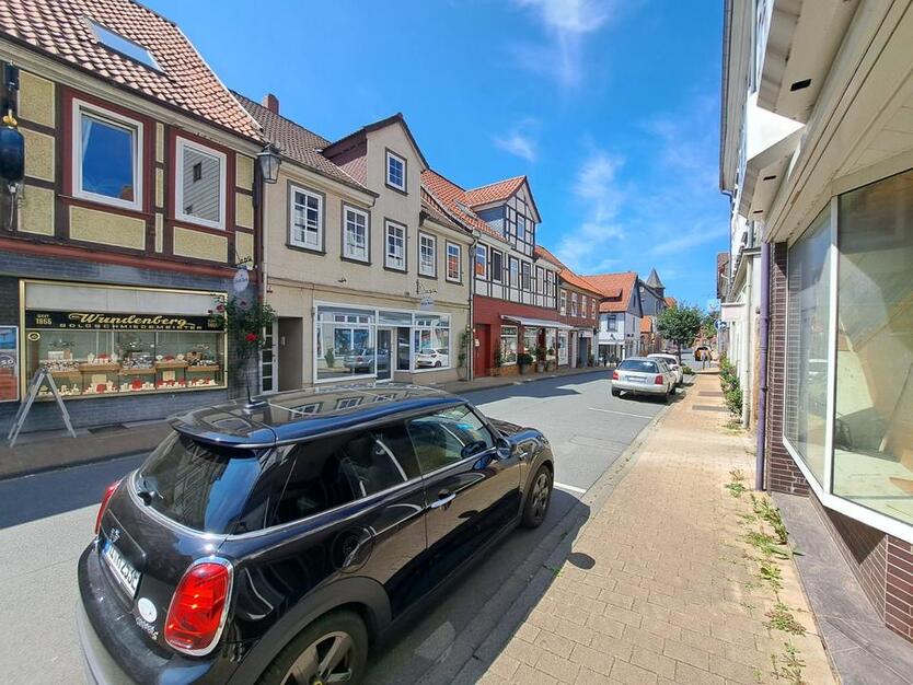 Gewerbefläche Laden Büro Café Bar - Innenstadt Bockenem
