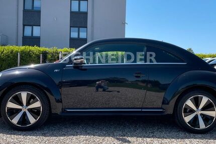 VW Beetle 117.662 km 8.990 &euro; Gross Düngen 31162