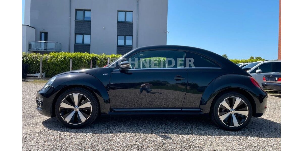 VW Beetle 117.662 km 8.990 &euro; Gross Düngen 31162