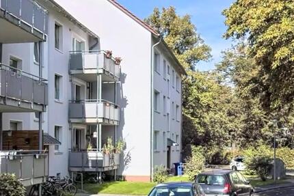 Gemütliche 2 Zimmerwohnung mit Balkon