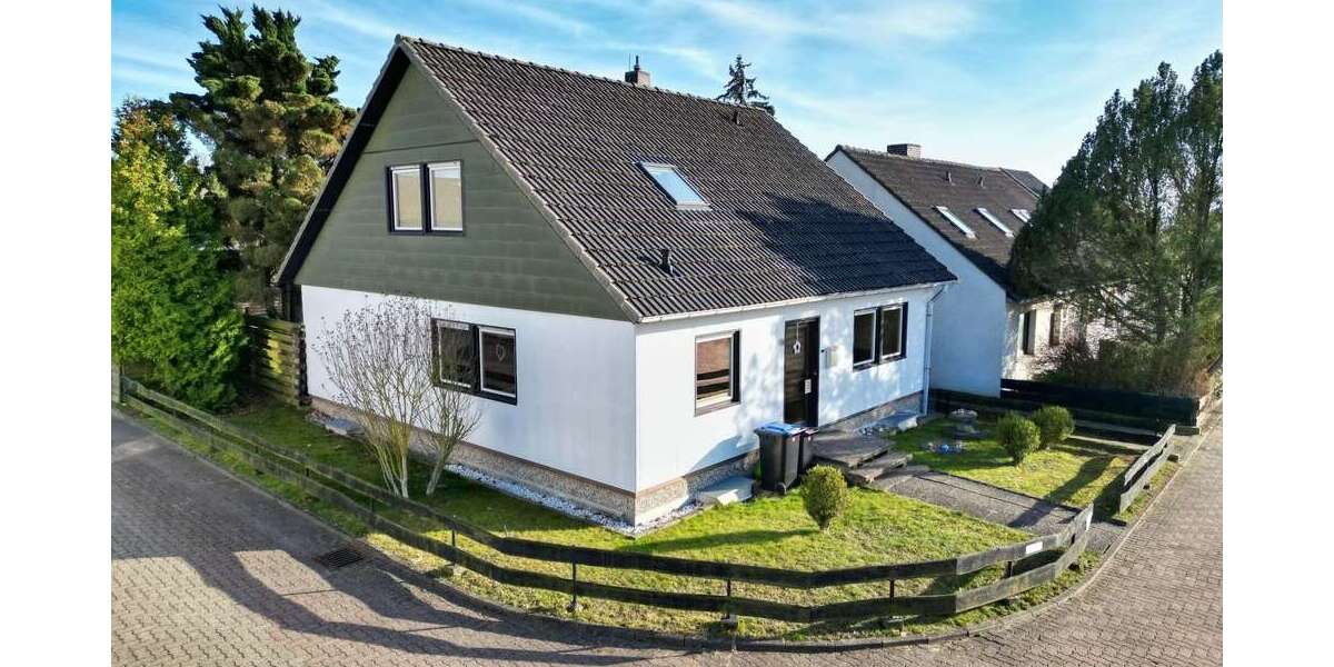 Einfamilienhaus Wolfenbüttel Ahlum - 6 Zimmer, 134 m&sup2;, 239.000&euro; | Angebot:26359276