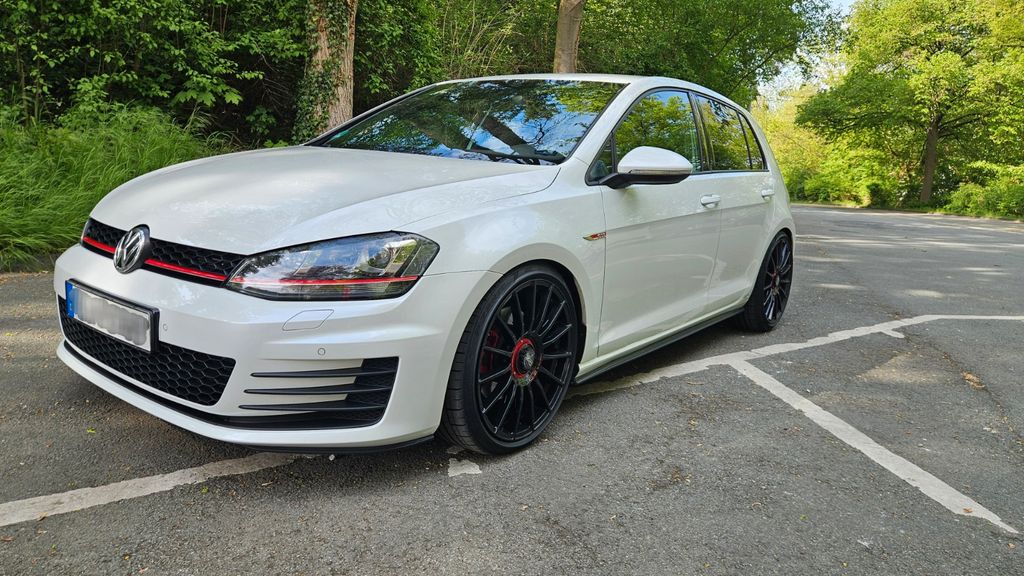 VW Golf 125.000 km 16.500 &euro; Bad Salzdetfurth 31162