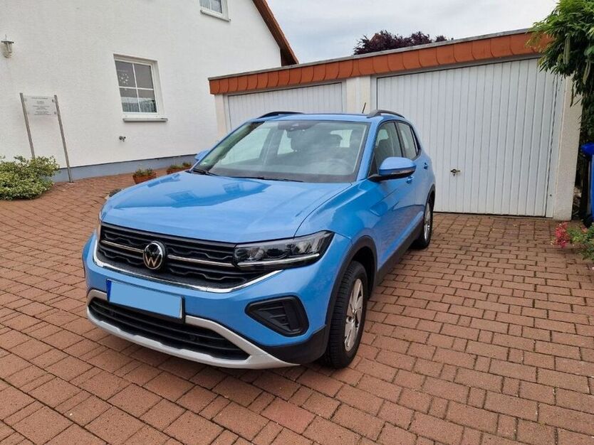 T-Cross