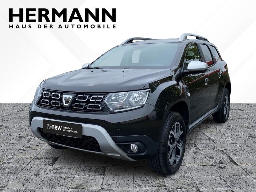 Dacia Duster 45.672 km 16.510 € Hildesheim 31135