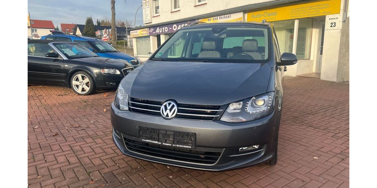 VW Sharan 169.990 km 15.990 € Salzgitter-Bad 38259
