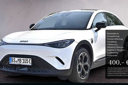 Smart #3 14.900 km 30.440 &euro; Braunschweig 38122