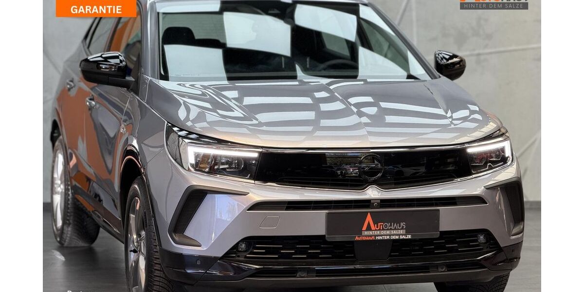 Opel Grandland (X) 13.524 km 23.500 &euro; Salzgitter 38259