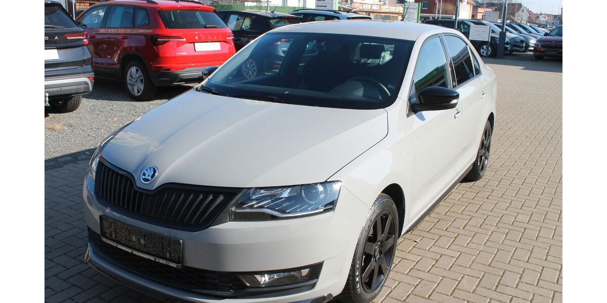 Skoda Rapid 57.500 km 13.490 &euro; Wolfenbüttel 38304