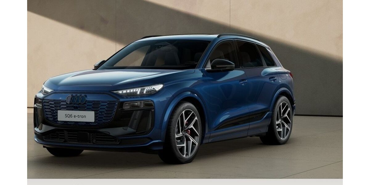 Audi SQ6 e-tron 10.990 km 86.420 &euro; Goslar 38644