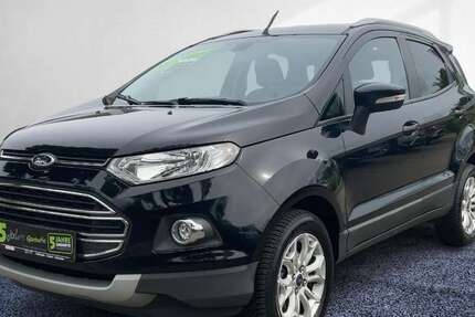 Ford EcoSport 112.000 km 7.490 &euro; Goslar 38644