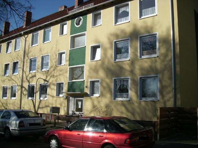 Etagenwohnung Braunschweig Nordstadt - 2 Zimmer, 49 m&sup2;, 413&euro; | Angebot:25567701
