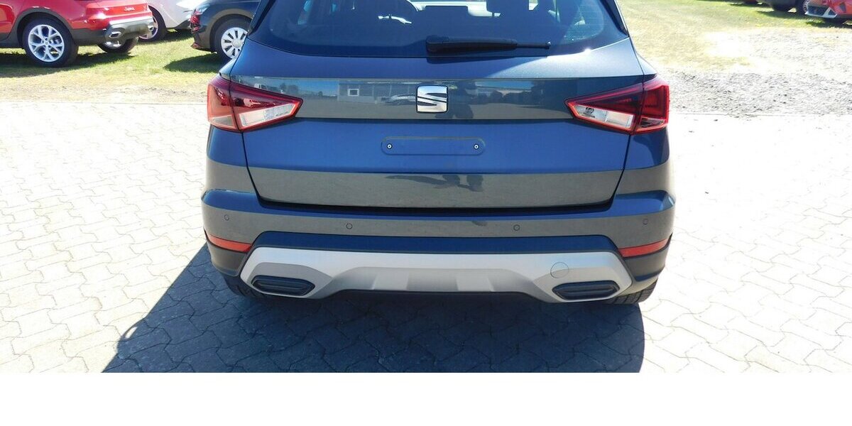 Seat Arona 1.0 X-Perience TSI BMT Navi Klima Alu 30.900 km 16.690 &euro; Vordorf 38533