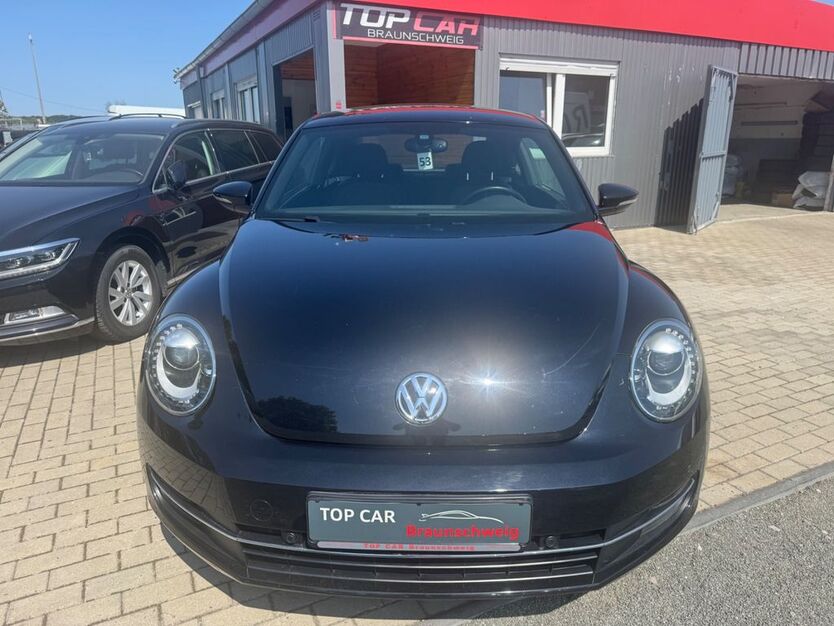 VW Beetle 170.000 km 7.900 € Braunschweig 38110
