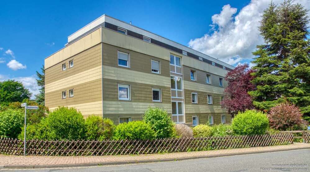 Wohnung zum Kaufen in Bad Harzburg 87.000 € 76.2 m²