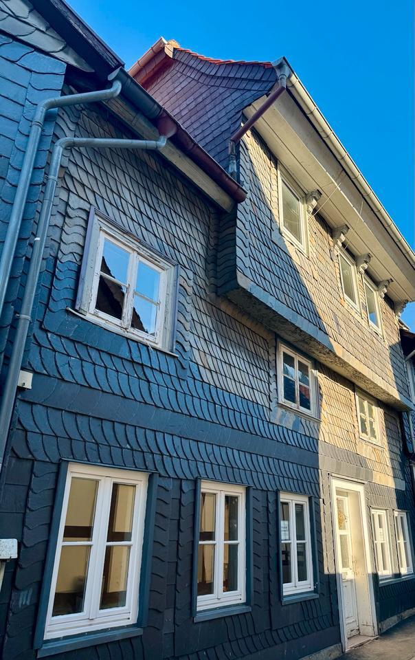 Charmantes Haus in Goslar Altstadt zentrale Lage