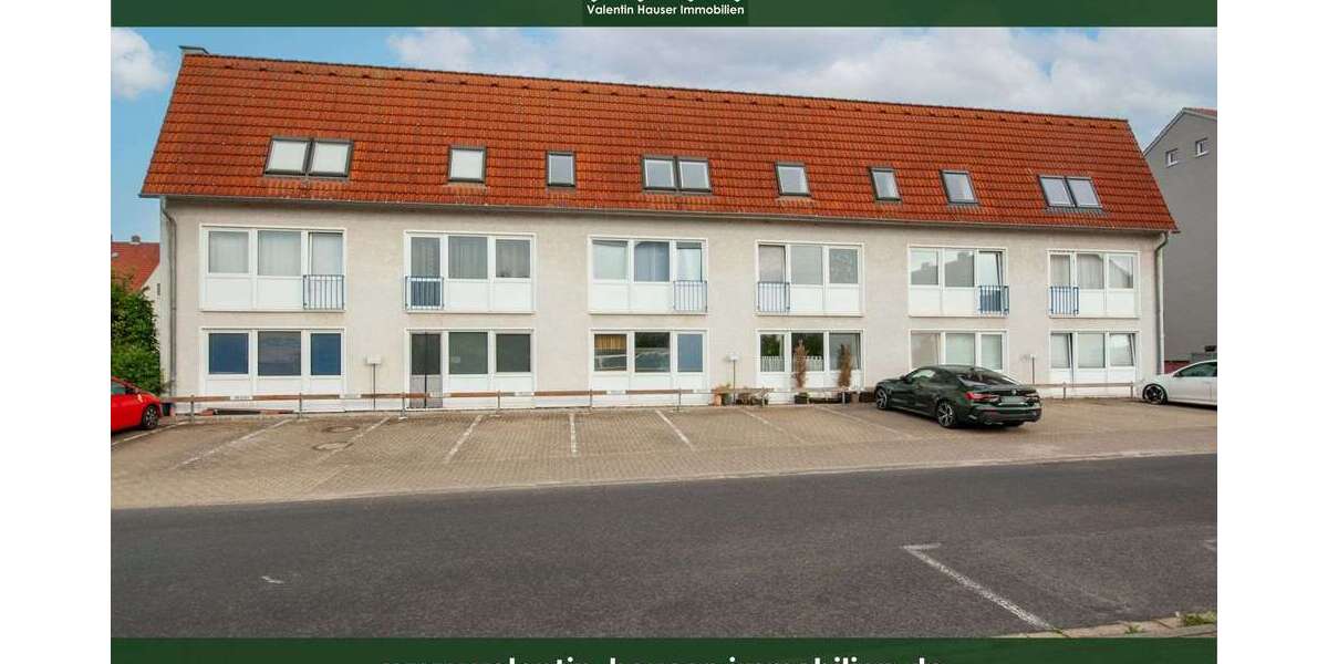 Etagenwohnung Wolfenbüttel Ahlum - 1 Zimmer, 30 m&sup2;, 79.000&euro; | Angebot:25099494