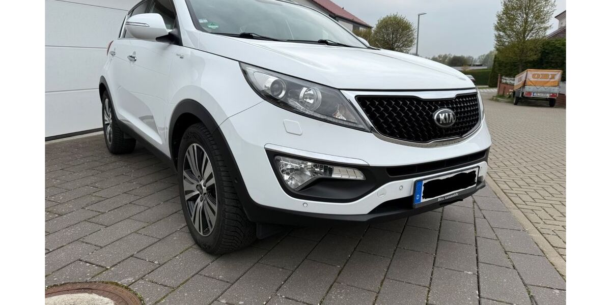 Kia Sportage 177.400 km 11.000 &euro; Lengede 38268