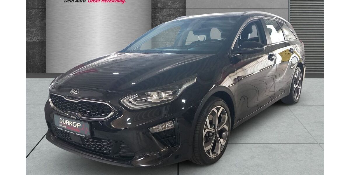 Kia ceed Sportswagon 77.380 km 17.950 &euro; Goslar 38644