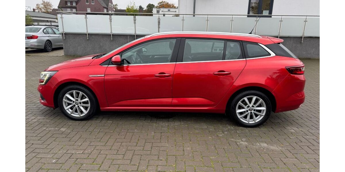 Renault Megane 186.412 km 8.450 € Salzgitter-Lebenstedt 38226
