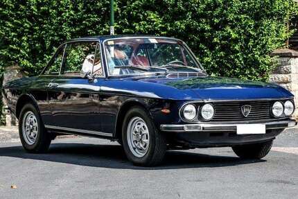 Lancia Fulvia 46.000 km 16.500 € Algermissen 31191